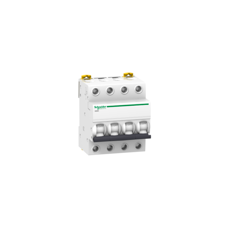 INT.AUT MAGNETO IK60N 4*10A INT.AUT MAGNETO IK60N 4*10A