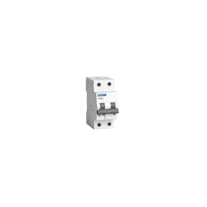 INT AUT MAGNETOTERMICO SERIE 3SB6 2P 25A C CURVE 6KA INT AUT MAGNETOTERMICO SERIE 3SB6 2P 25A C CURVE 6KA