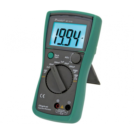 CAPACIMETRO 3MT-5110 PROSKIT