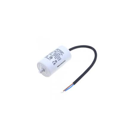 CAPACITADOR DE MOTOR 100UF CON CABLE