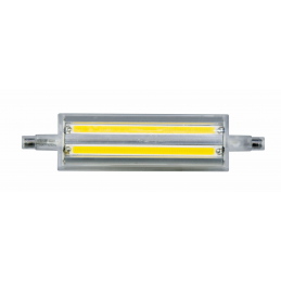 LINEAL LEDS R7S 118MM 13W 220V 3000K