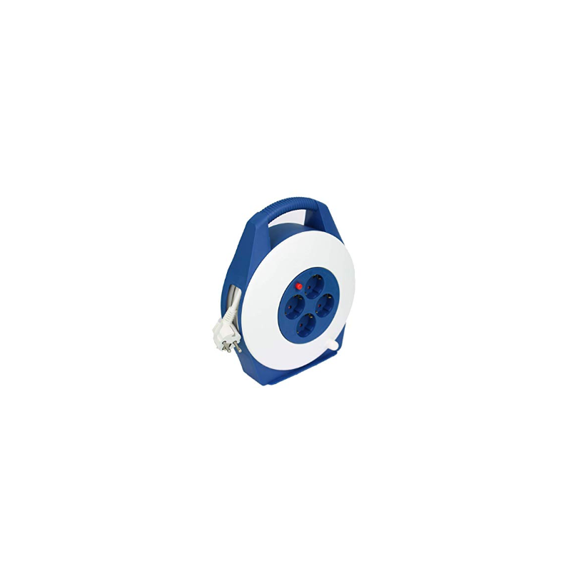 ENROLLACABLE 3*1.5 10MTS 4T-TT TAYG