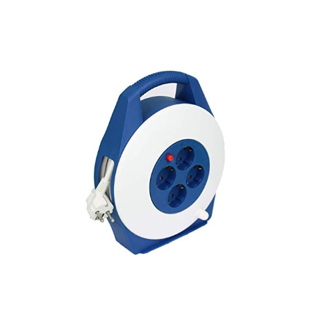 ENROLLACABLE 3*1.5 10MTS 4T-TT TAYG