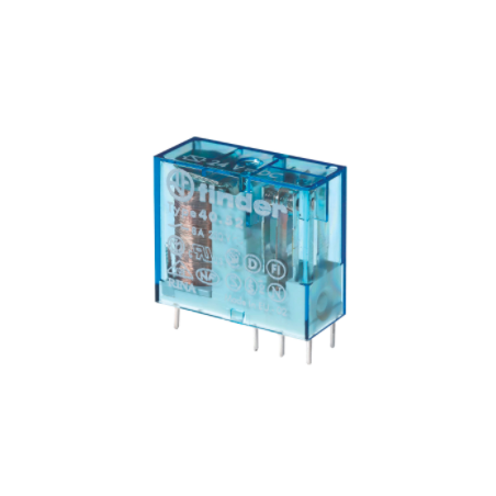 RELE TIPO Z 230VCA 2 CTOS/8A