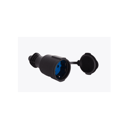 BASE MOVIL SCHUKO CAUCHO