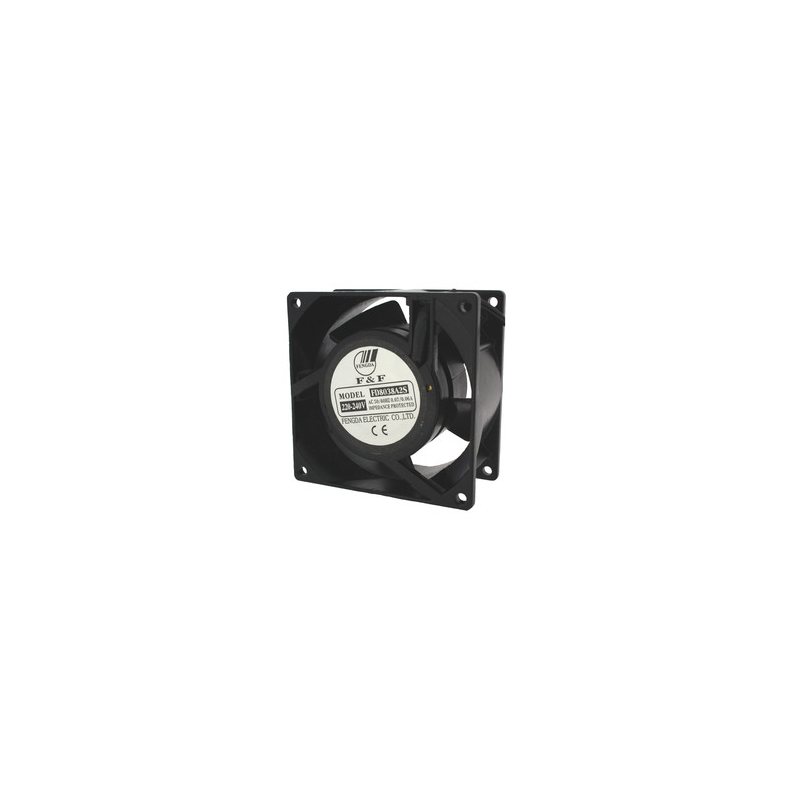 VENTILADOR 80*80 220VAC COJINET FRICC