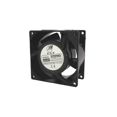 VENTILADOR 80*80 220VAC COJINET FRICC