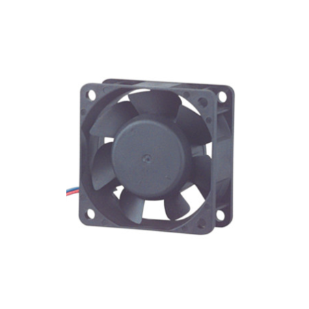 VENTI/COJINETE A FRICCION 60*60*25 24V