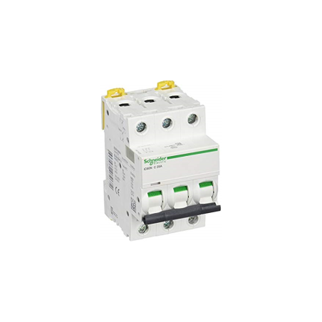 INT AUT MAGNET IC60N 3P 25A CURVA C SCHE