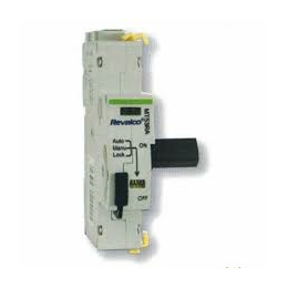 RECONECTADOR DIFERENCIAL 1 MODULO 18 MM PALA CORTA