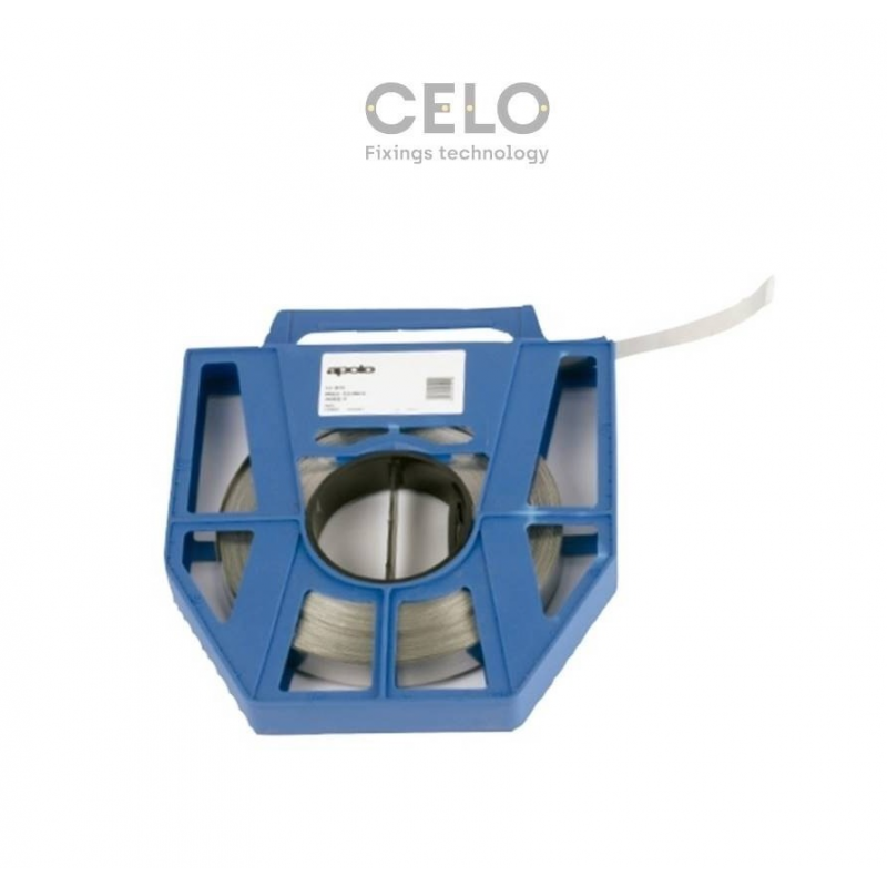 FLEJINOX A 20X0,7 REF FJX, 45MTS