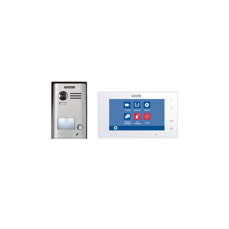 KIT VIDEO WAY 7 1/L (A)