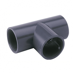 TE PVC-PRESION 20MM