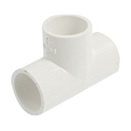 TE PVC-PRESION 20MM