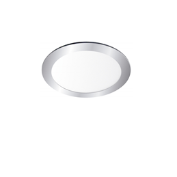 DOWNLIGHT  LED 6W 3000K AL