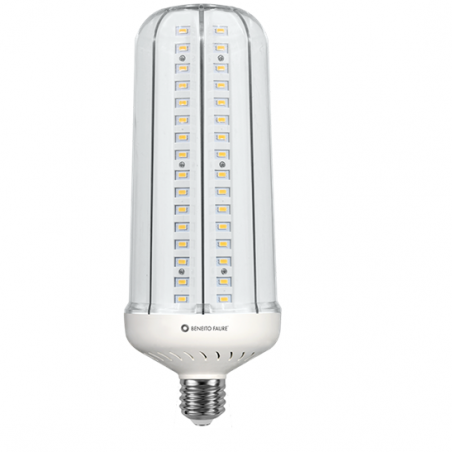 LAMPARA LED E27 42W 2700K LONG LED