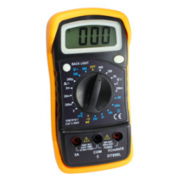 MULTIMETRO DIGITAL