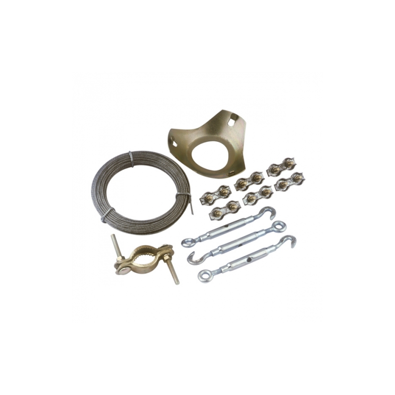 KIT TENSORES MASTIL ANTENA