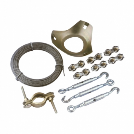 KIT TENSORES MASTIL ANTENA