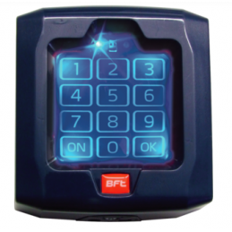 Q.BO TOUCH PULSADOR DIGITAL RADIO