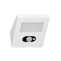 PANEL SOLAR IRIS LED 2.5W BLANCO 120º 4000K