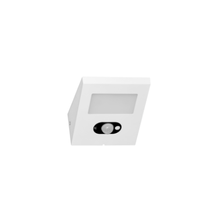 PANEL SOLAR IRIS LED 2.5W BLANCO 120º 4000K
