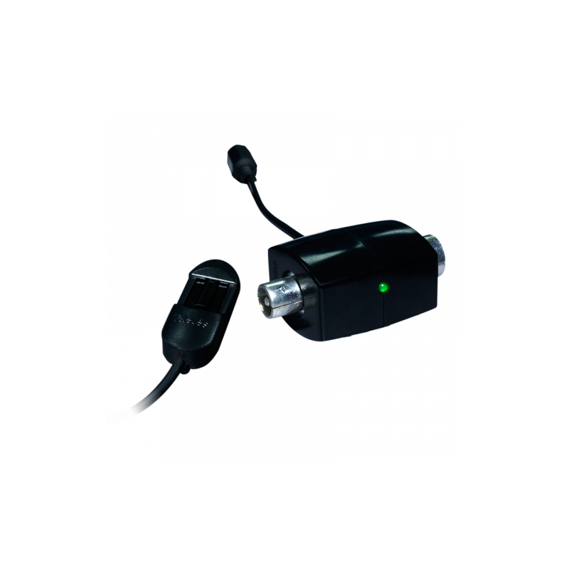 PROLONGADOR DE INFR POR CABLE COAXIAL