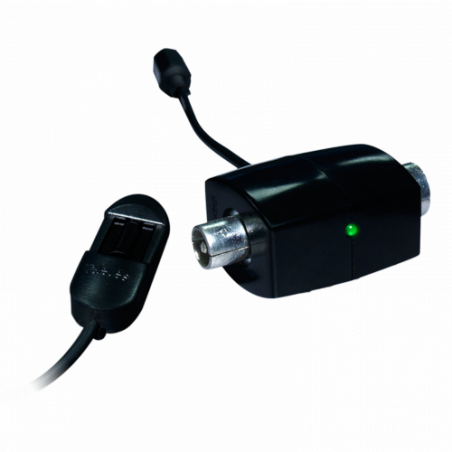 PROLONGADOR DE INFR POR CABLE COAXIAL