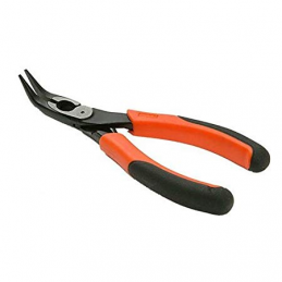 ALICATESEMICIRCUKLO PUNTA CURVA 200MM CLIP