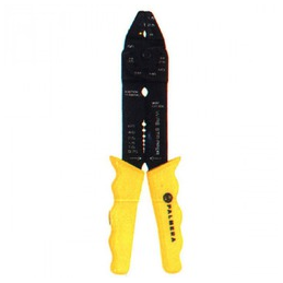 ALICATE TERMINALES 220MM AISLADO 100V  CR B 01