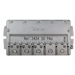 PAU REP. 5...2400MHZ "EASYF" 5D 11/13DB
