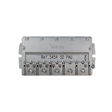 PAU REP. 5...2400MHZ "EASYF" 5D 11/13DB