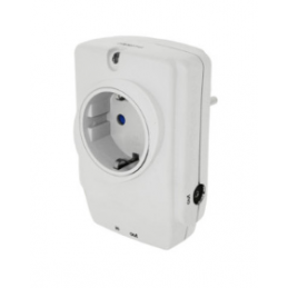 PROTEC.SOBREC. y FILTRO EMI/RFI y PROT.TV