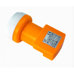 LNB SINGLE UNIVERSAL HA/VA/HB/VB G 60DB