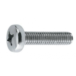 TLLO. METRICA ALOMADO PHILIPS DIN/REF 7985 5X20 ZINCADO 250UN