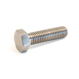 TLLO. METRICA HAXGONAL DIN/REF 933 5X20 ZINCADO 250UN