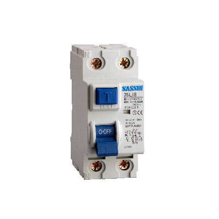 INT DIF SERIE 3SL6 2P 40A 30MA AC 6KA
