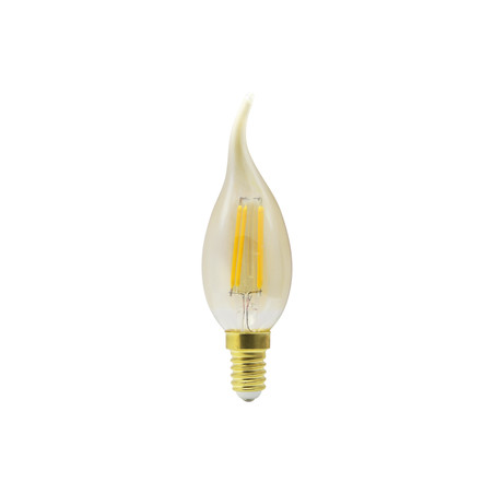 LAMPARA LED VINTAGE VELA FANTACIA