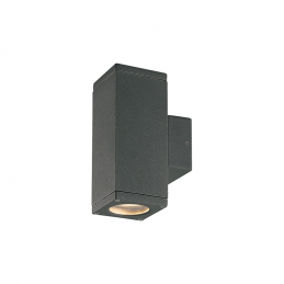 APLI CUB IP 54 GU 10 MAX 2*4.5W 2WMP BL