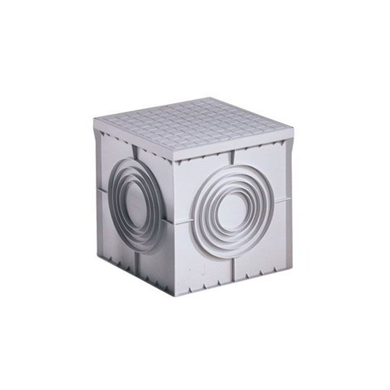 ARQUETA 20*20C/ TAPA