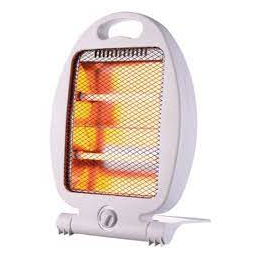 ESTUFA CUARZO BASORA 400/800W