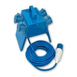 PROLONG. CETAC 4 T 10M CABLE 3G25