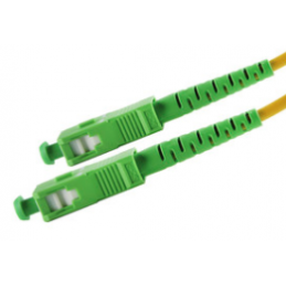 CABLE DE FIBRA OPTICASC/APC-SC/APC