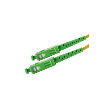 CABLE DE FIBRA OPTICASC/APC-SC/APC