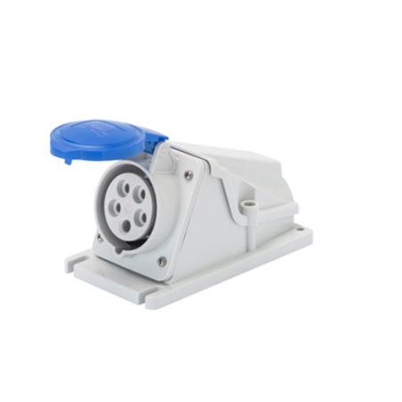 BASE SUPERFICIE 2P y T 16A 220V