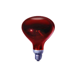 LAMPARA INFRARROJOS 160MM E27 MAX. 250W