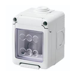 CONT.COMBI SYSTEM 55 1 MOD IP 55  GW27041