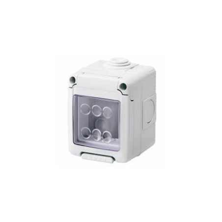CONT.COMBI SYSTEM 55 1 MOD IP 55  GW27041