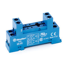 BASE R. Z  CO2,BT73 CARRIL DIN 35