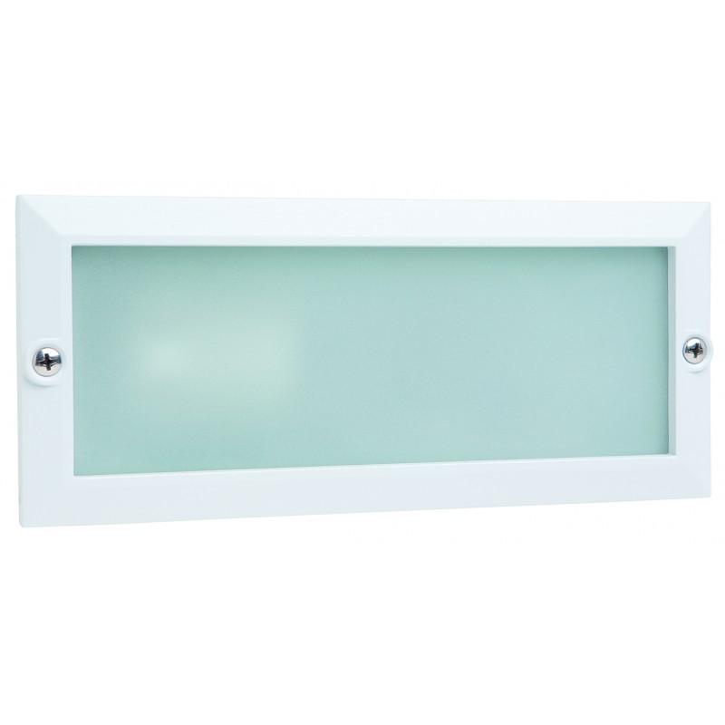 EMP. PARED XALOC IP44 40W E27 BL.